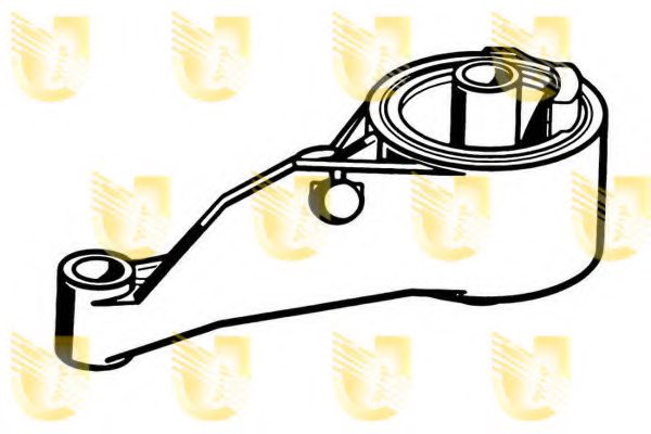 OPEL 24416545 Engine Mounting